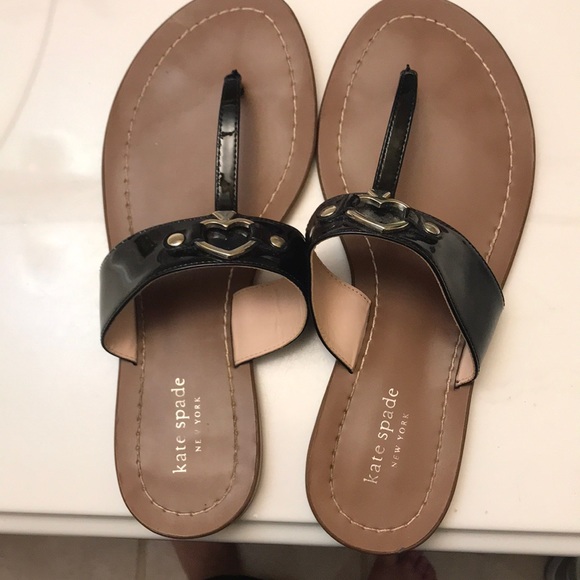 Kate Spade ♠️ sandals - Picture 1 of 4